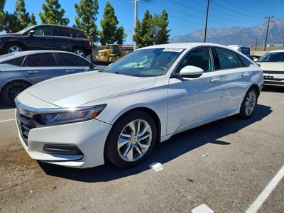 2019 Honda Accord