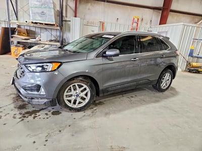 2FMPK4J90NB****** 2022 Ford Edge