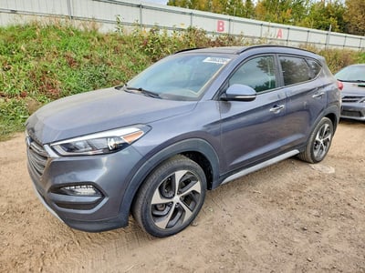 KM8J3CA29JU****** 2018 Hyundai Tucson