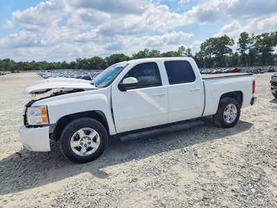 2013 Chevrolet Silverado