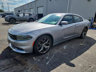 2C3CDXHG5GH****** 2016 Dodge Charger