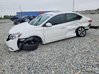 3N1AB7AP2KY****** 2019 Nissan Sentra