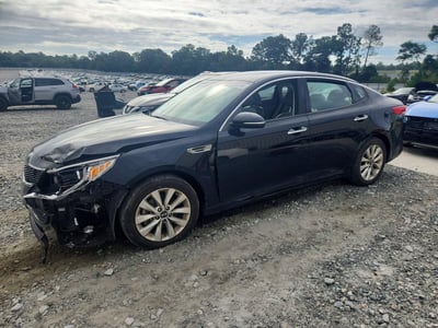5XXGU4L30GG****** 2016 Kia Optima