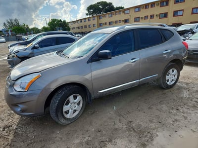 JN8AS5MT8EW****** 2014 Nissan Rogue