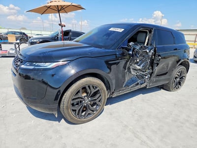 SALZJ2FX6LH****** 2020 Land Rover Range Rover Evoque