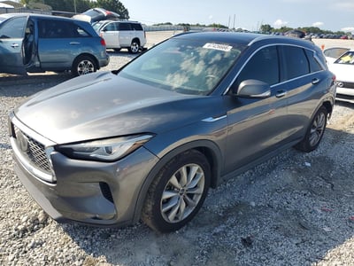 2019 Infiniti QX50