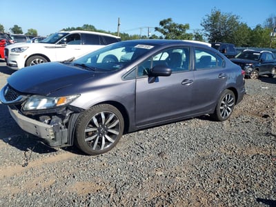19XFB2F90FE****** 2015 Honda Civic