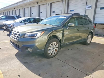 4S4BSBDC9G3****** 2016 Subaru Outback