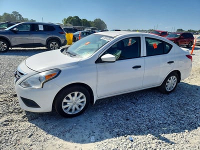 2018 Nissan Versa