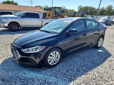 2017 Hyundai Elantra
