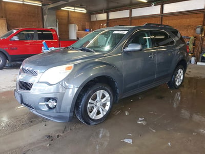 2GNFLEEK1D6****** 2013 Chevrolet Equinox