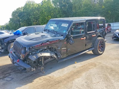 1C4HJXFNXLW****** 2020 Jeep Wrangler