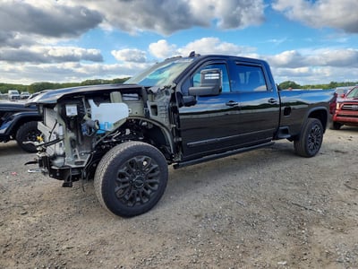 1GC4KREY1TF****** 2026 Chevrolet Silverado 2500 HD