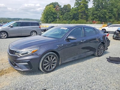 5XXGT4L30KG****** 2019 Kia Optima