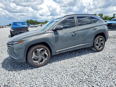5NMJFCDEXRH****** 2024 Hyundai Tucson