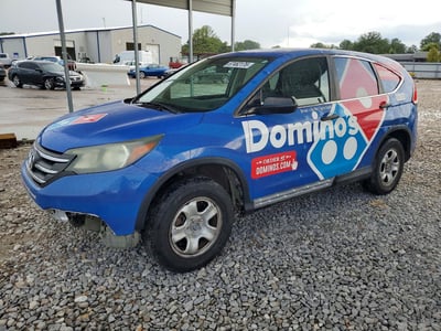 2014 Honda CR-V