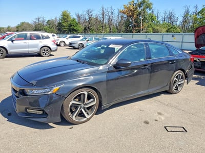 1HGCV1F3XJA****** 2018 Honda Accord