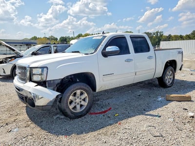 3GTP2VE36BG****** 2011 GMC Sierra