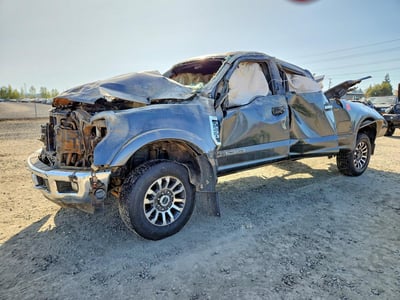 1FT7W2BT7HE****** 2017 Ford F-250