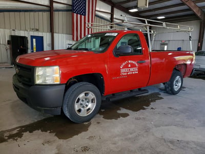 1GCNCPEX5BZ****** 2011 Chevrolet Silverado 1500