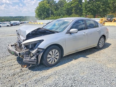 1HGCP2F37CA****** 2012 Honda Accord