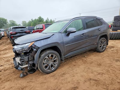 2025 Toyota RAV4 Hybrid