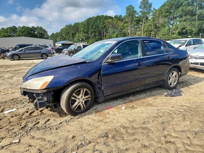 1HGCM56327A****** 2007 Honda Accord