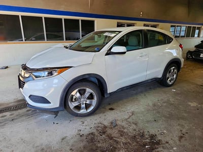 2019 Honda HR-V