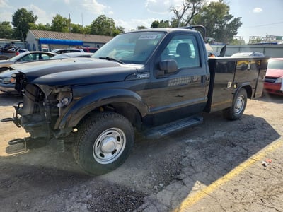 1FDBF2A60EE****** 2014 Ford F-250