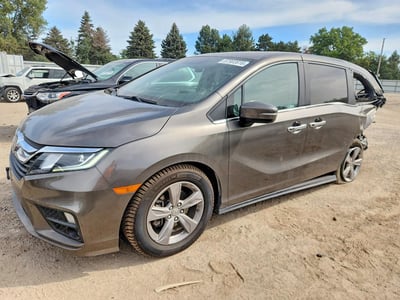 2019 Honda Odyssey