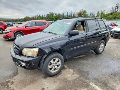 JTEHP21A070****** 2007 Toyota Highlander