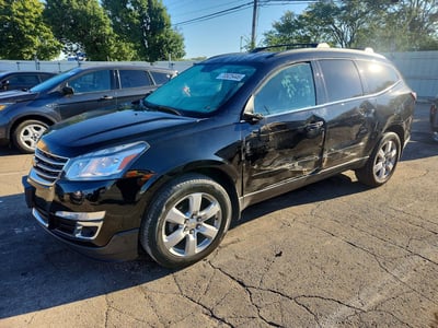 1GNKVGKD7HJ****** 2017 Chevrolet Traverse