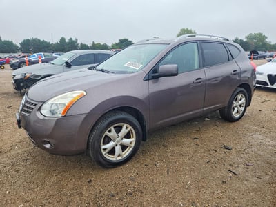 JN8AS58V88W****** 2008 Nissan Rogue