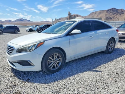 5NPE24AFXGH****** 2016 Hyundai Sonata