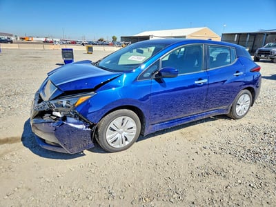 1N4AZ1BV0SC****** 2025 Nissan Leaf