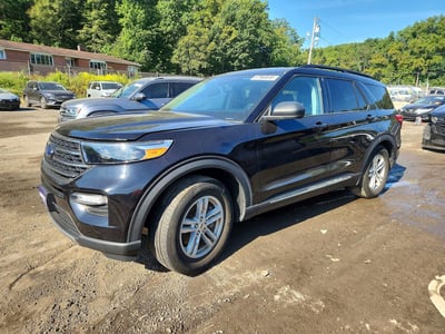 1FMSK7DH2RG****** 2024 Ford Explorer