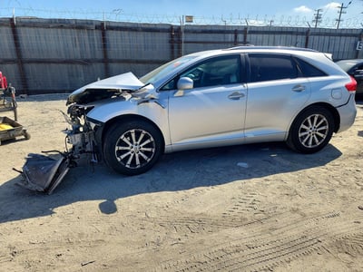 4T3ZA3BB5BU****** 2011 Toyota Venza