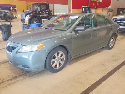 4T1BE46K57U****** 2007 Toyota Camry