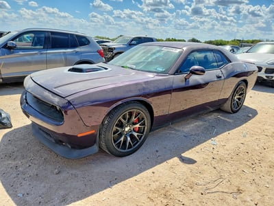 2C3CDZFJ6MH****** 2021 Dodge Challenger