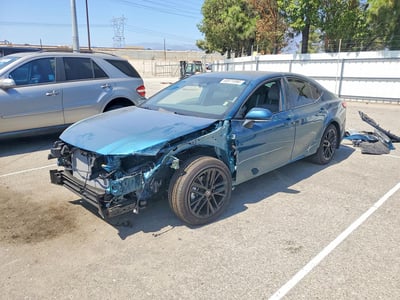4T1DAACK1TU****** 2026 Toyota Camry Hybrid