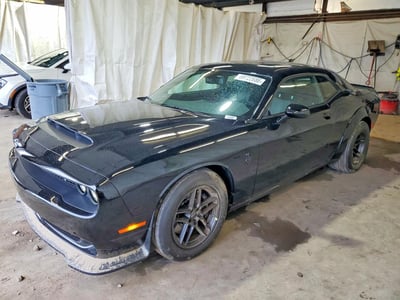 2C3CDZL92PH****** 2023 Dodge Challenger