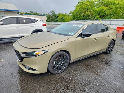 2025 Mazda 3
