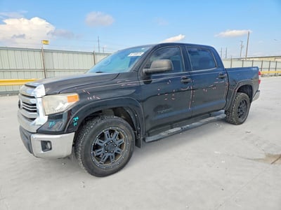 5TFEM5F1XHX****** 2017 Toyota Tundra