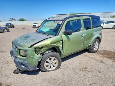 5J6YH27786L****** 2006 Honda Element
