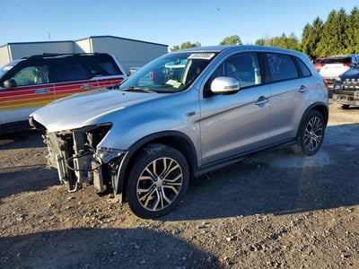 2017 Mitsubishi Outlander