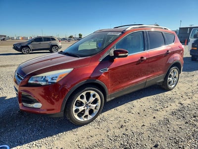 2014 Ford Escape