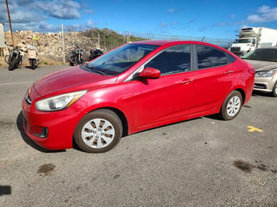 2015 Hyundai Accent