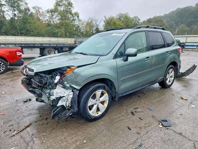 JF2SJADC0FH****** 2015 Subaru Forester