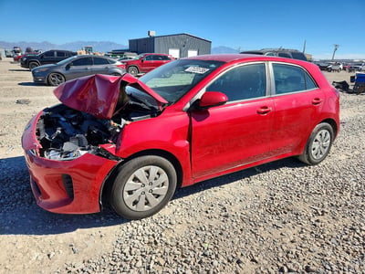 3KPA25ABXJE****** 2018 Kia Rio
