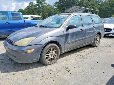 1FAFP36313W****** 2003 Ford Focus